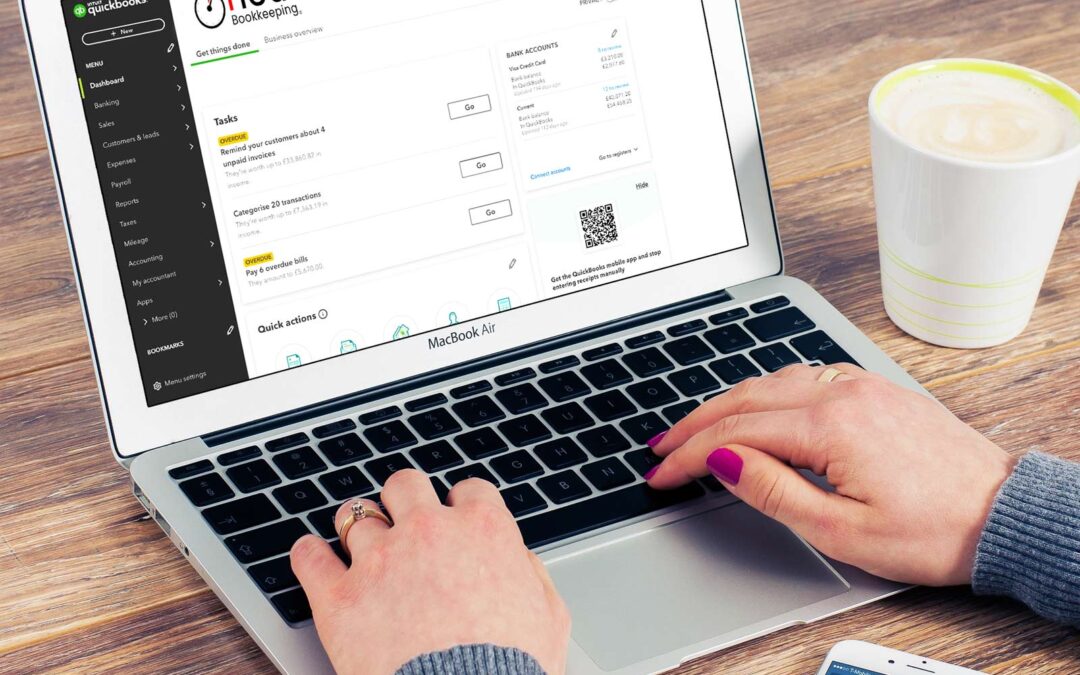 The Journey Begins With Proper Bookkeeping